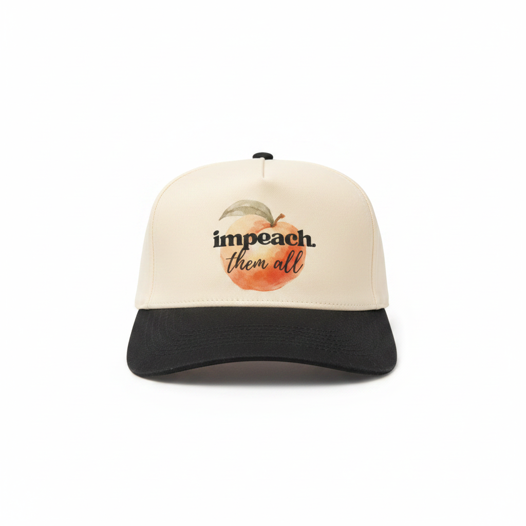 ITA Trucker Hat - color accurate