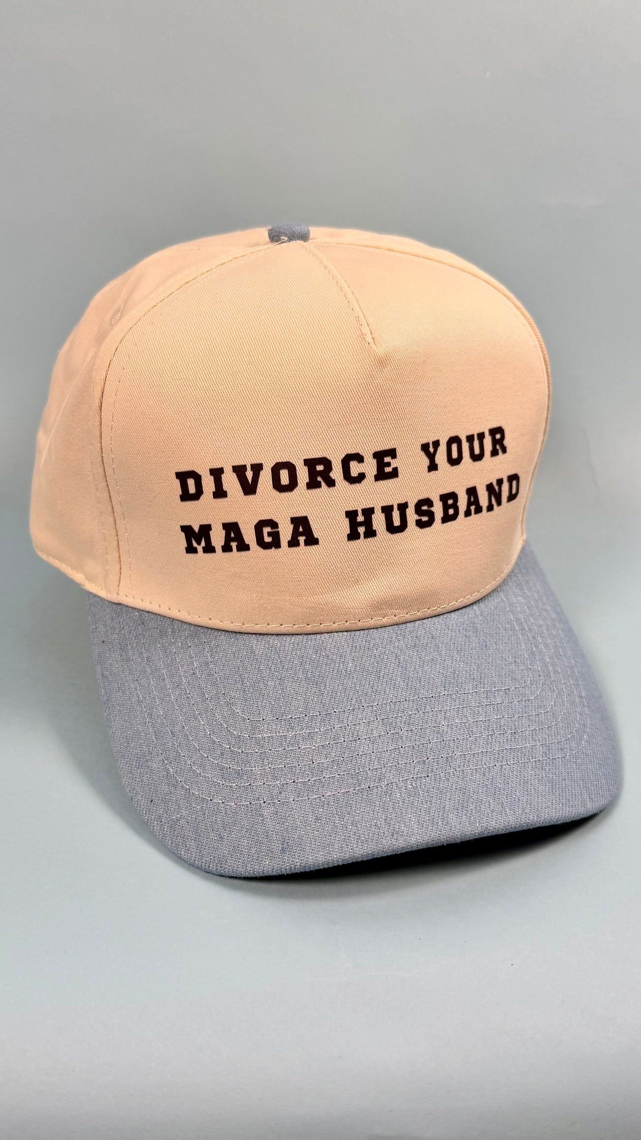"Divorce Your MAGA Husband" Trucker Hat