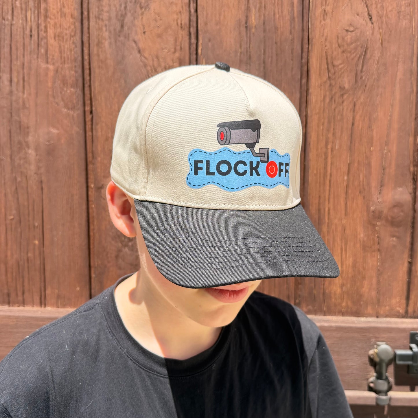 Flock Off Trucker Hat