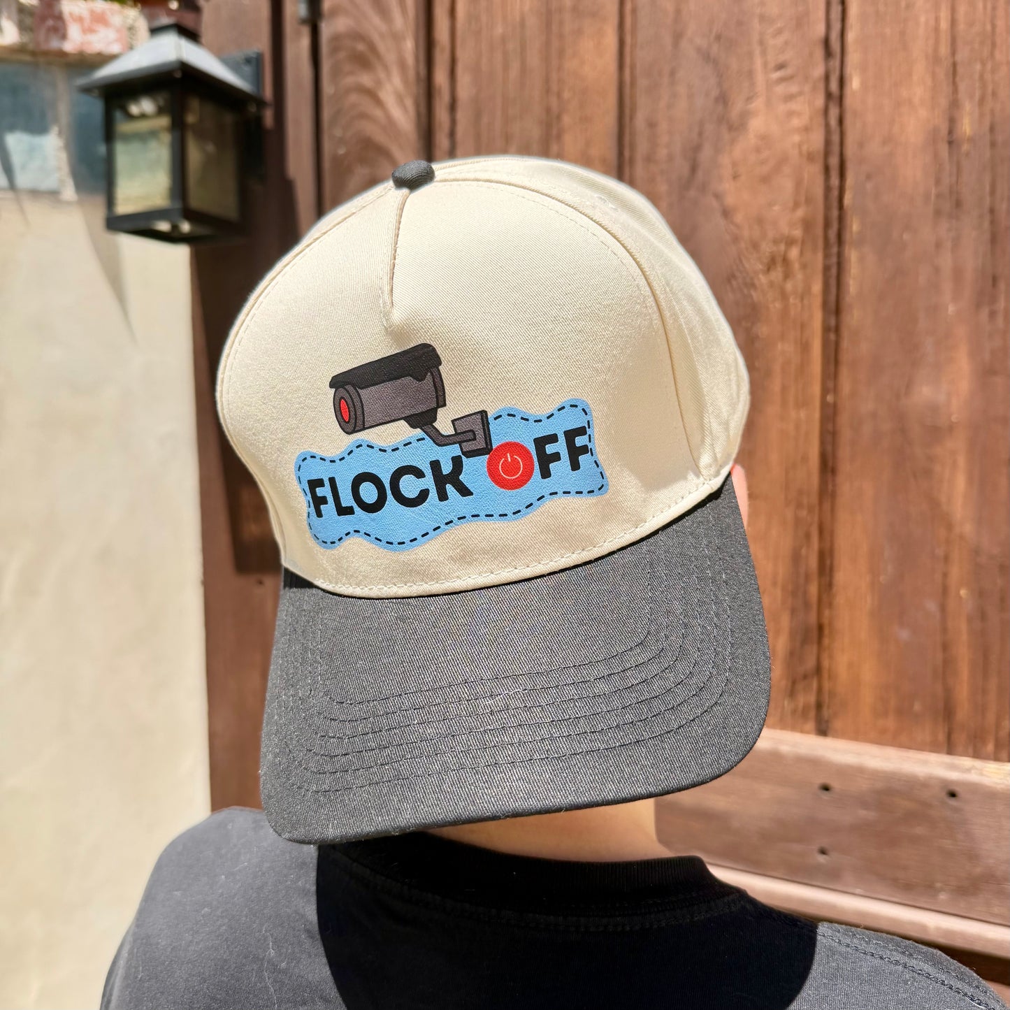 Flock Off Trucker Hat
