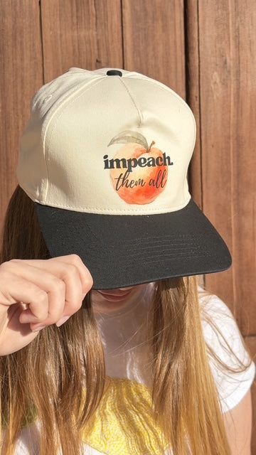 "Impeach Them All" Trucker Hat