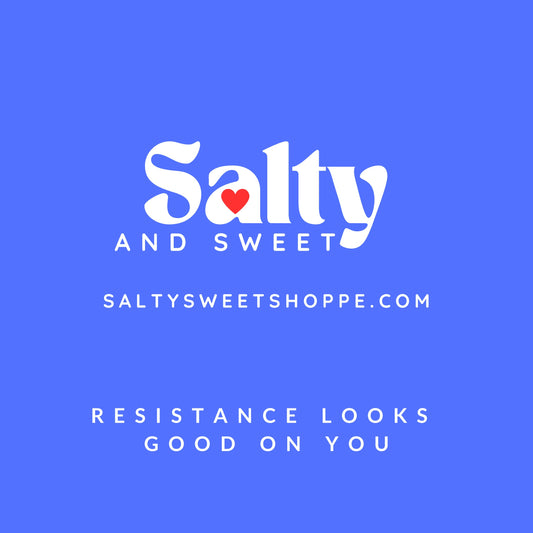 Salty and Sweet Gift Card