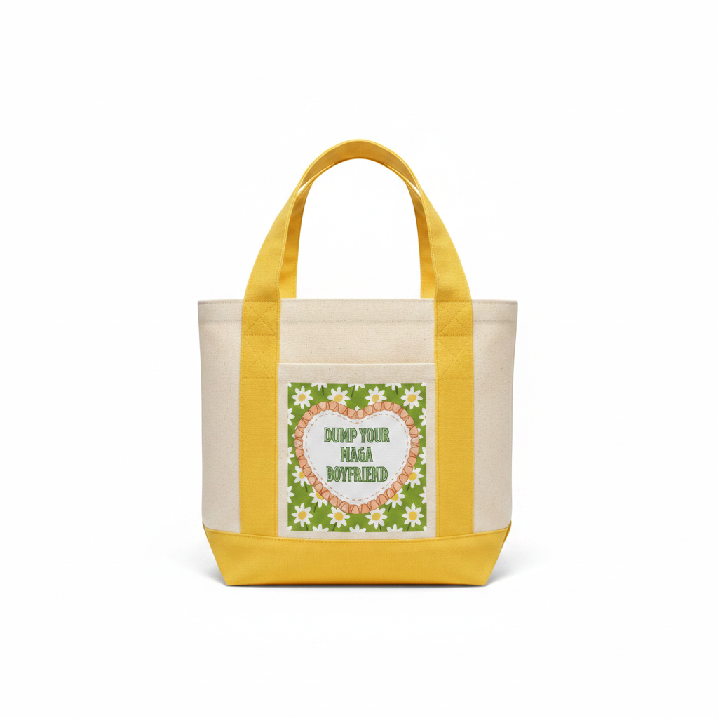 DYMB Daisy Mini Tote - corrected