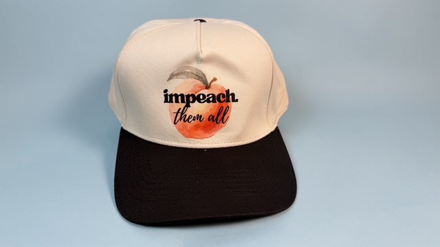 "Impeach Them All" Trucker Hat